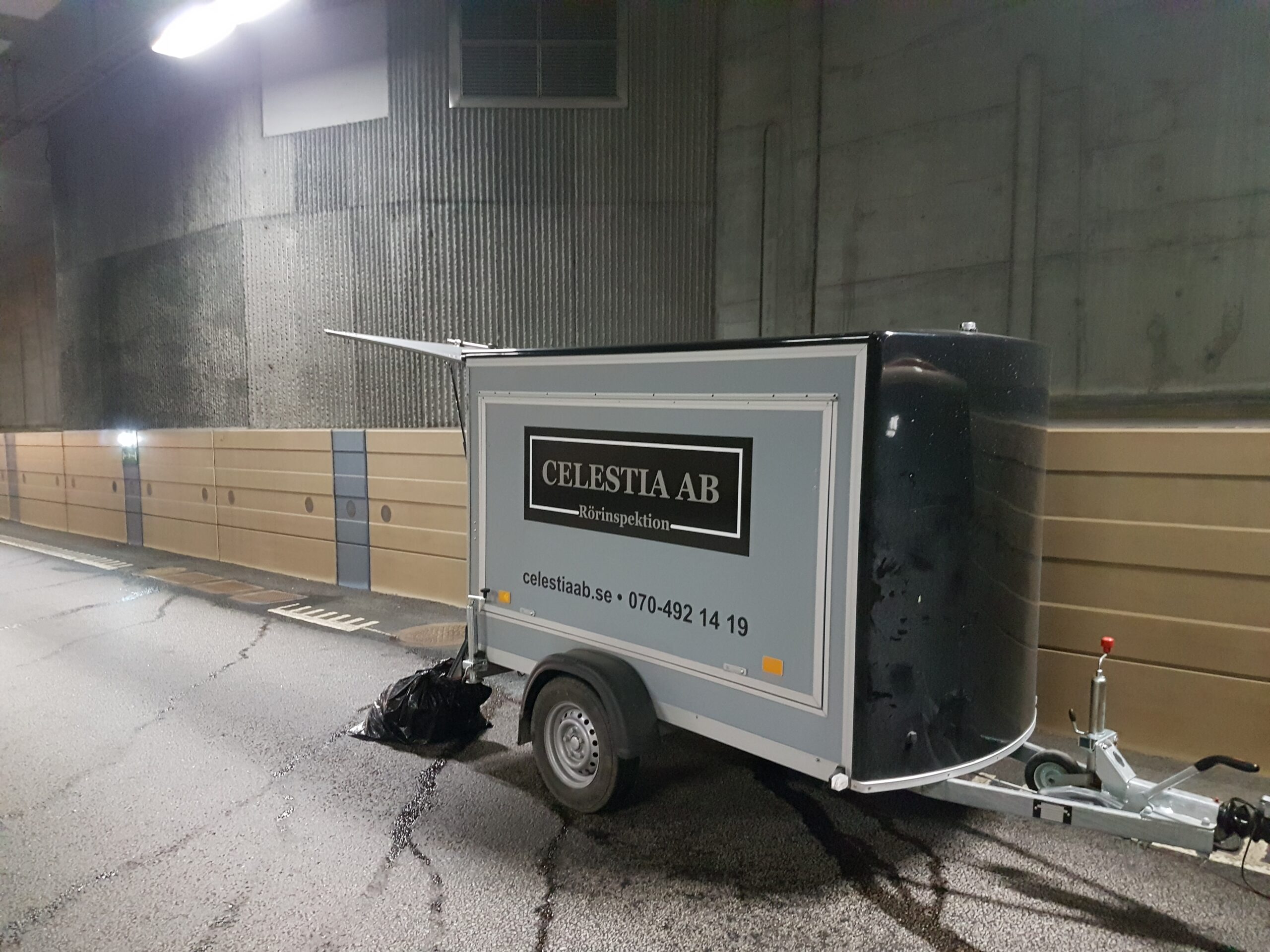 Celestia rörinspektion AB
